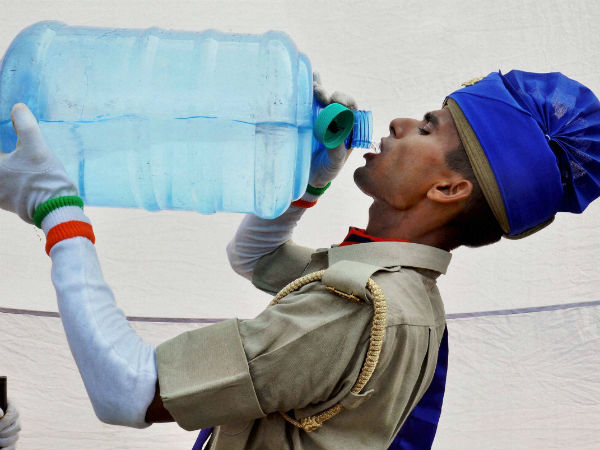 ಬಾಯಾರಿಕೆ ಇಂಗಿತು!