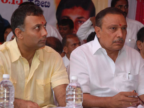 ಎಂ.ಕೃಷ್ಣಪ್ಪ ಸಂಪುಟಕ್ಕೆ?