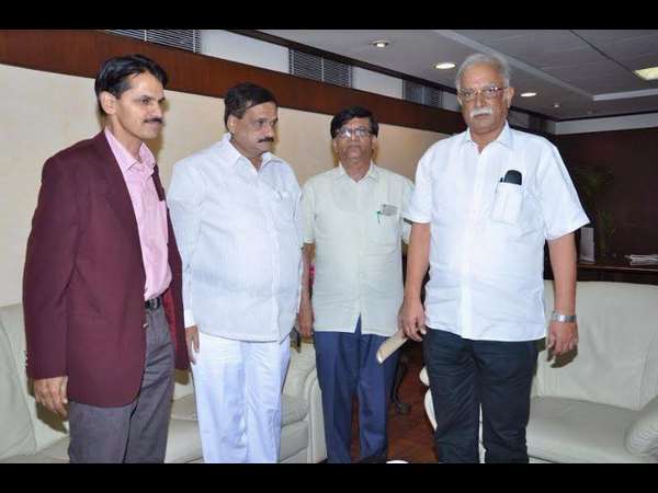 Request for regular Air India flight to Mysuru and Hubballi