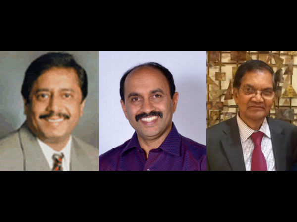 AKKA conference : Treasurer Chandru Aradhya interview