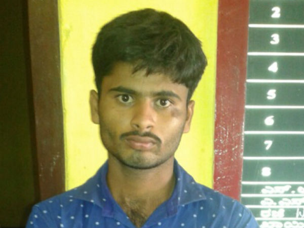 Husband killer arrested by police