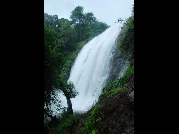 Journey to Chelavara waterfalls in Coorg (Madikeri)