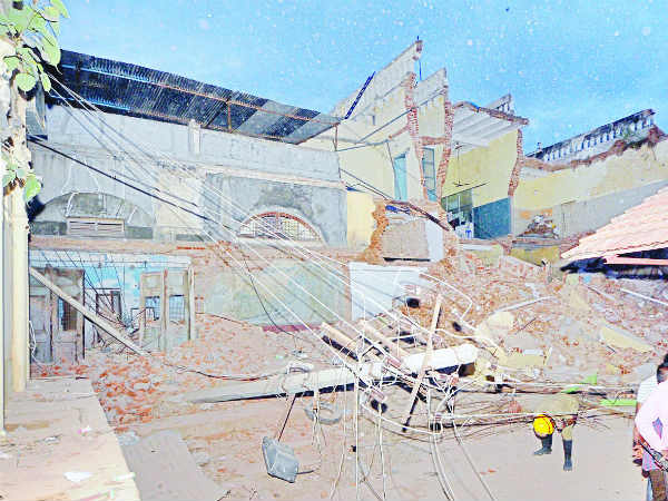 Devaraja market building