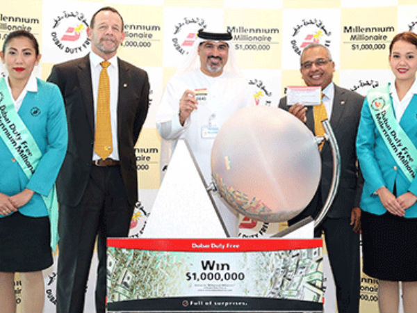 Emirates flight surviver wins million dollar lottery Emirates flight surviver wins million dollar lottery