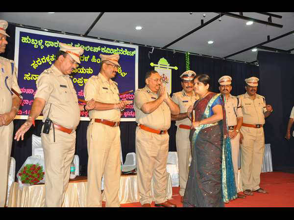 DIG Om Prakash denies to comment on Mahadayi lathi-charge 