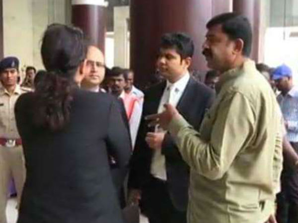 Property Tax due: BBMP seize movable properties of JW Marriott hotel 