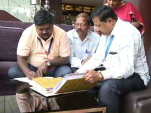 Property Tax due: BBMP seize movable properties of JW Marriott hotel 