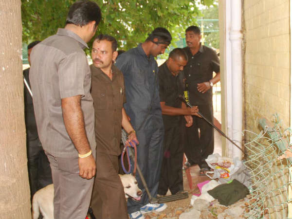 High alerts in Mandya, security beefed up at KRS