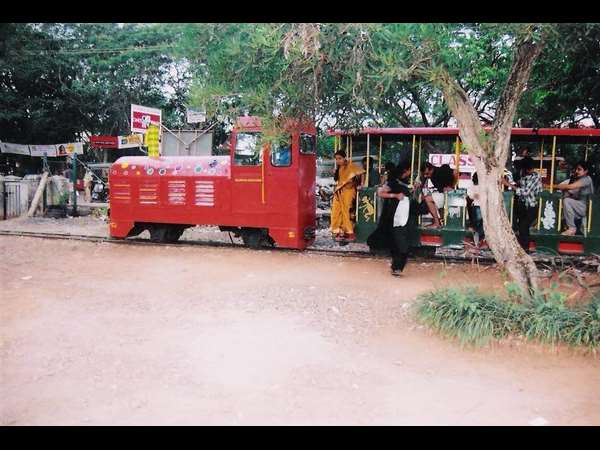 Toy train to resumes its ride in Kadri park