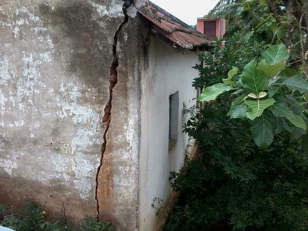 No building for anganwadi in Hunsur, Mysuru