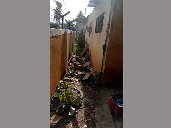 Blast in Mysuru court in Public toilet room Blast in Mysuru court in Public toilet room