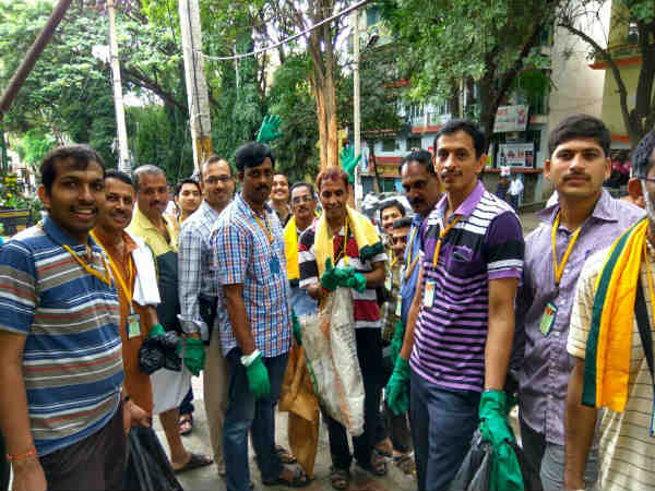 Gochaturmasa 40th day programme, Raghaveshwara Seer speech
