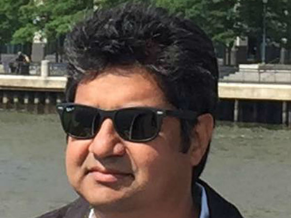 AKKA conference at Altantic City : An interview with Convener Sharath