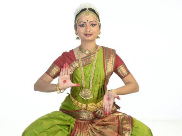 Bharatanatyam Rangapravesha of Sharmila Udupa
