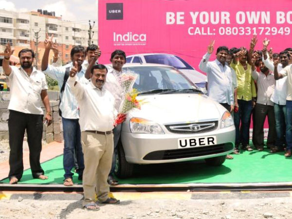 Tata Motors delivers 50 cars to Uber