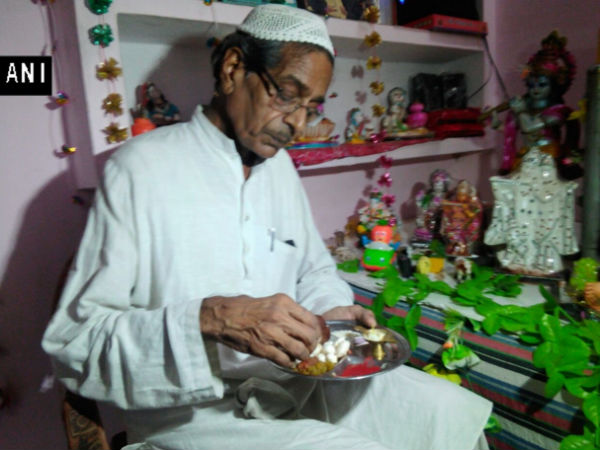 This Muslim Family From Kanpur Celebrate Janmashtami For The 30th Year Today This Muslim Family From Kanpur Celebrate Janmashtami For The 30th Year Today