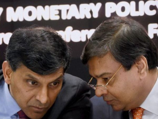 Urjit Patel appointed as next RBI Governor Urjit Patel appointed as next RBI Governor