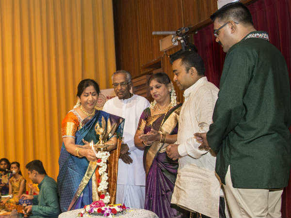 Vachananjali 2016 by Singapore Kannada Sangha