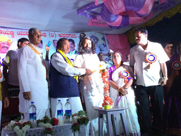 ಶಕ್ತಿ ಪ್ರದರ್ಶನ ಅನಿವಾರ್ಯ