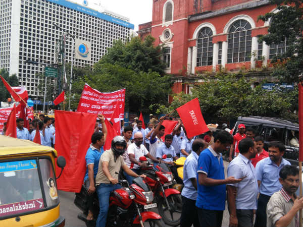 ಕಾರ್ಮಿಕರ ಶಕ್ತಿ