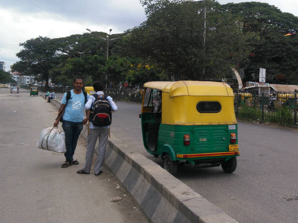 ಆಟೋ ದುಬಾರಿ!