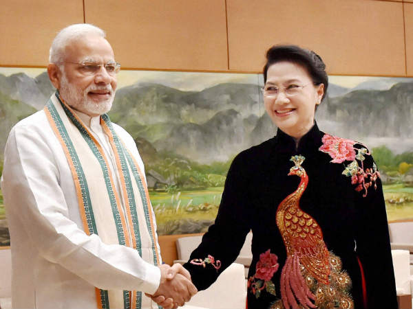 ಸೌಹಾರ್ದ ಭೇಟಿ