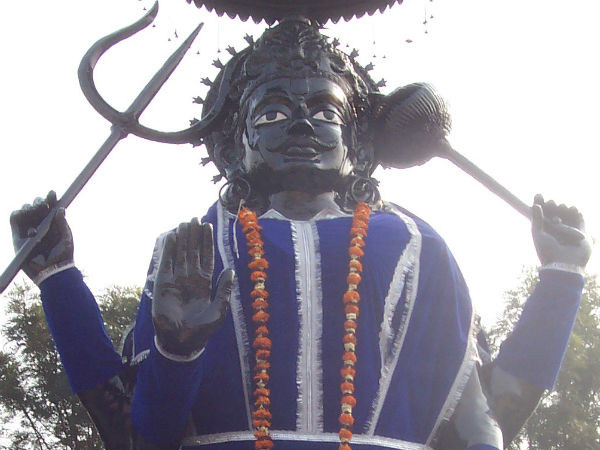 ಗುರುಬಲದ ಫಲವನ್ನು ಸಾಮೇರಿಗೆ ತಿಳಿಸಿ