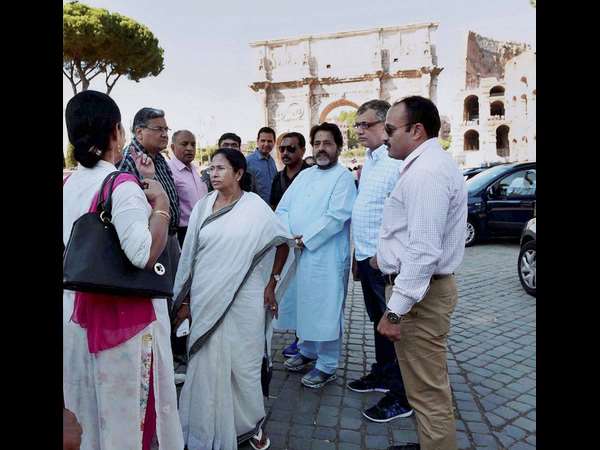 ಭಾರತದಿಂದ ಸದಸ್ಯರ ನಿಯೋಗ