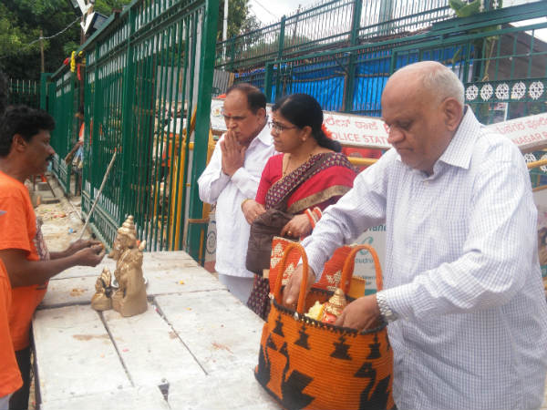 ವಿಸರ್ಜನೆ ಕ್ರಮ