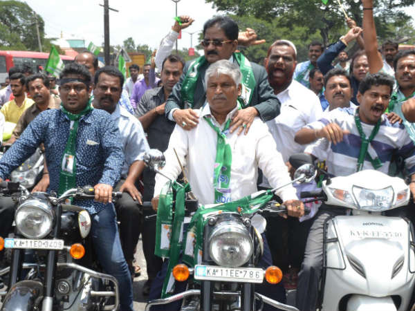 ಸರಕಾರದ ವಿರುದ್ಧ ಪುಟ್ಟರಾಜು ವಾಗ್ದಾಳಿ