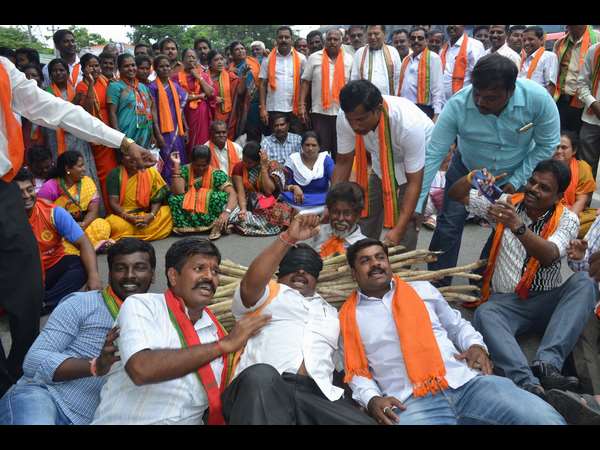 ಕಾನೂನು ಸುವ್ಯವಸ್ಥೆ ಹಾಳಾದ್ರೆ ಸಿಎಂ ನೇರ ಹೊಣೆ