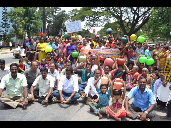 ಮೂಡದ ಒಮ್ಮತ; ಚಳವಳಿ ವಿಫಲ