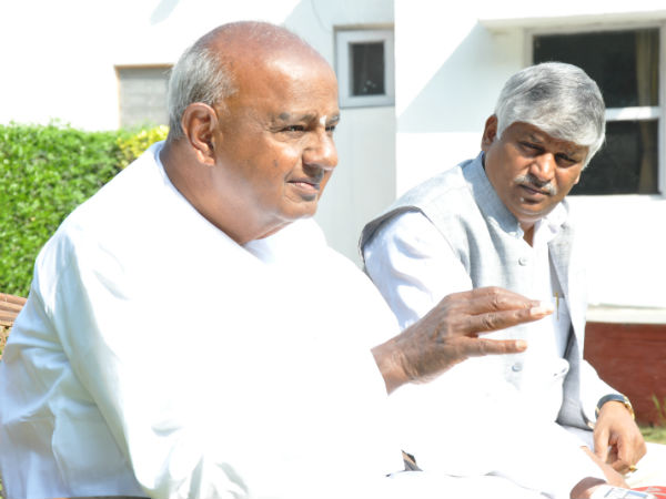 ವಾಸ್ತವತೆಯನ್ನು ಅರಿತು ಗೌಡ್ರ ನಡೆಸುತ್ತಿರುವ ಹೋರಾಟ 