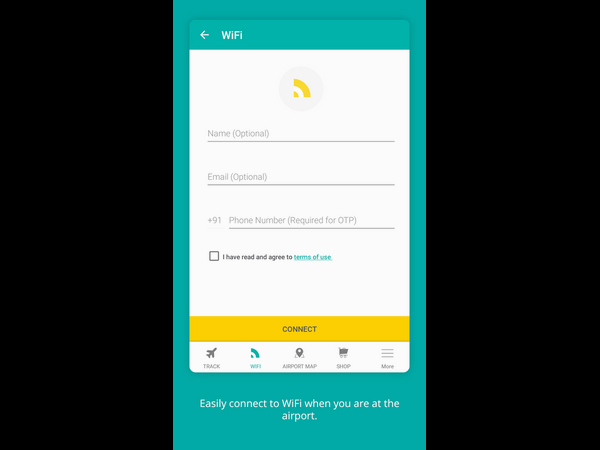  ರಿಯಲ್ ಟೈಮ್ ನಲ್ಲಿ ವಿಮಾನಯಾನ ಟ್ರ್ಯಾಕ್ ಮಾಡಿ