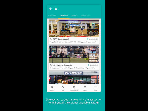 ಶಾಪಿಂಗ್ ಹಾಗೂ ಇನ್ನಿತರ ವಿವರಗಳನ್ನು ಪಡೆಯುವುದು