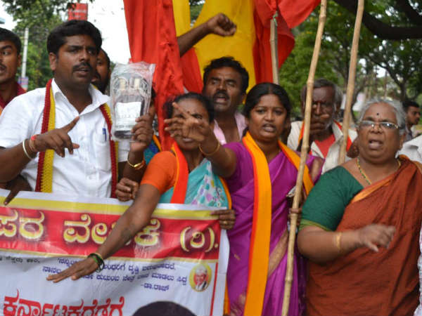 ಕೇಂದ್ರದ ದ್ವೇಷ ರಾಜಕಾರಣ