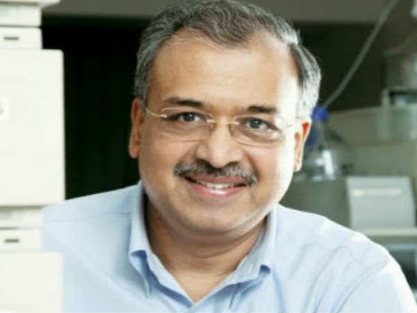 ಸನ್ ಫಾರ್ಮಾದ ದಿಲೀಪ್ ಸಾಂಘ್ವಿ