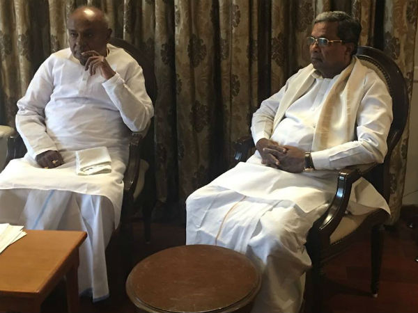 ಸಿದ್ದು ಅಚ್ಚರಿಯ ಬೆಳವಣಿಗೆ