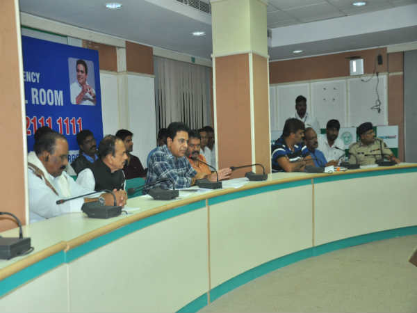 ಹೈಅಲರ್ಟ್ ಘೋಷಣೆ