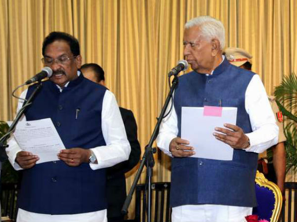 ಸಿಐಡಿಯಿಂದ ಜಾರ್ಜ್ ಗೆ ಕ್ಲೀನ್ ಚಿಟ್