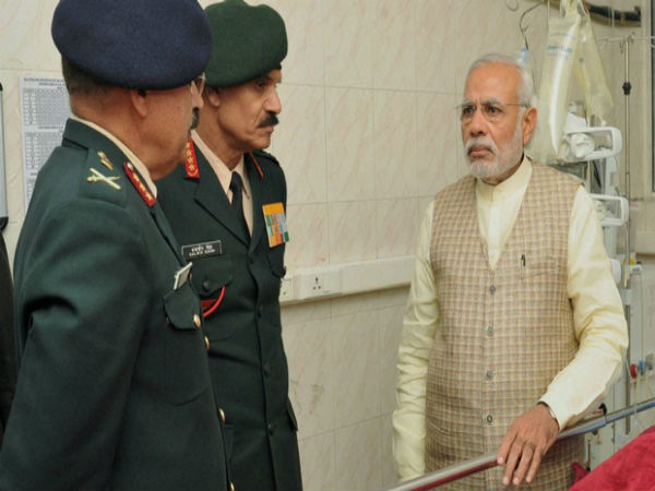 ಪಾಕ್ ಉಗ್ರರಿಗೆ ಮೋದಿ ಮಹೂರ್ತ 