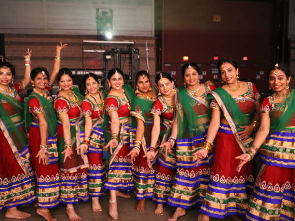 Wonderful performance by Brindavana Kannada Koota