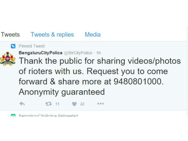 How Bengaluru Police Made Good Use of Social Media How Bengaluru Police Made Good Use of Social Media