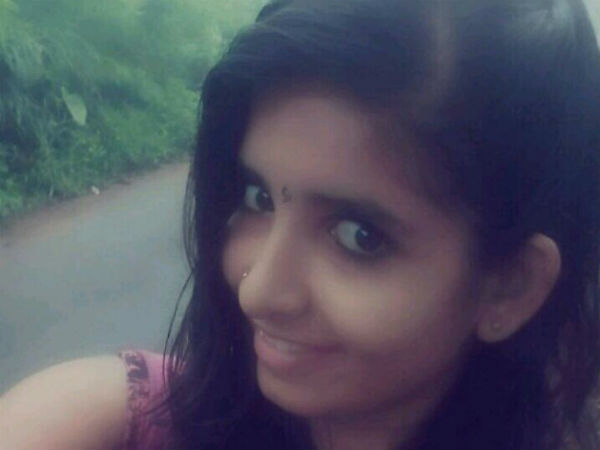 Young girl jumps into river in front of everyone in Udupi Young girl jumps into river in front of everyone in Udupi