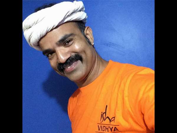 Man runs, cycles barefoot from Bangalore to Coimbatore