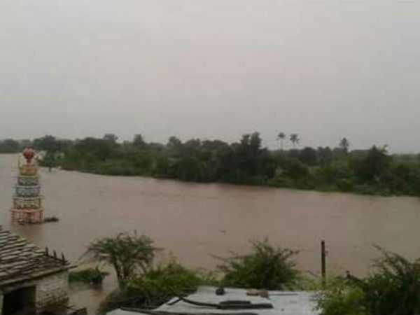 Heavy rain hits normal life in Kalaburagi