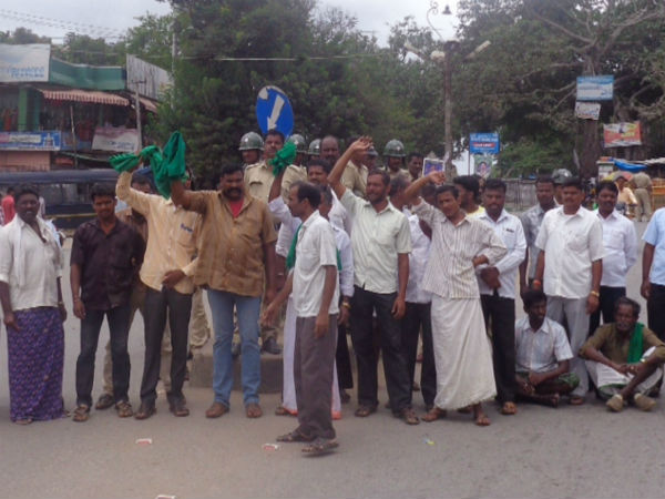 Police security to Kabini dam