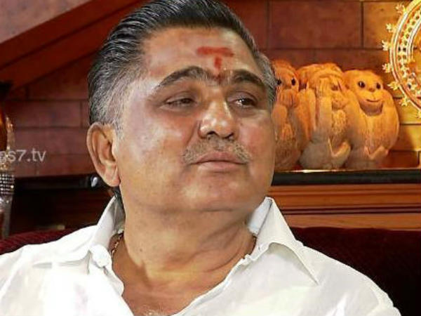 K P Natarajan K P Natarajan