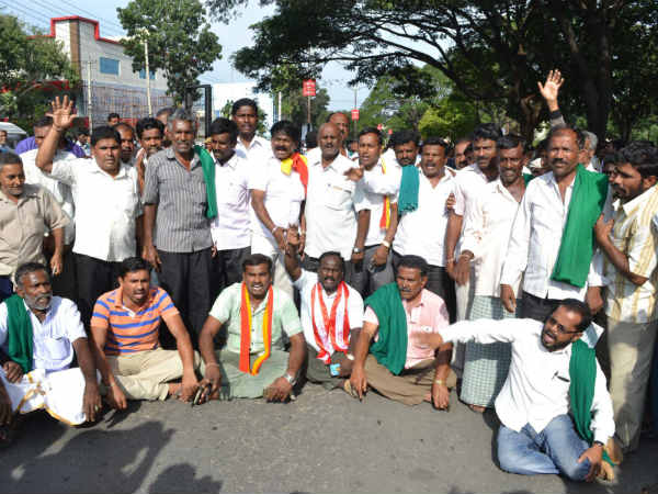 Cauvery issue : Don't release water - G Madegowda