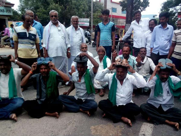 'Soil bhagya' by CM Siddaramaiah: Mandya people angry on cauvery issue